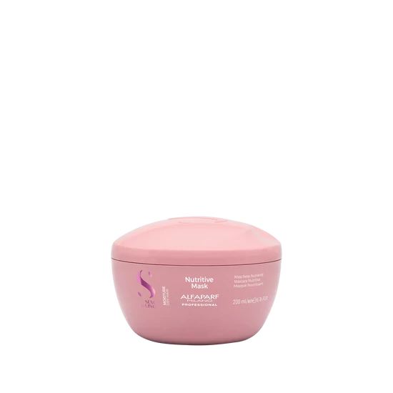 Alfaparf Semi Di Lino Moisture Nutritive maszk 200ml