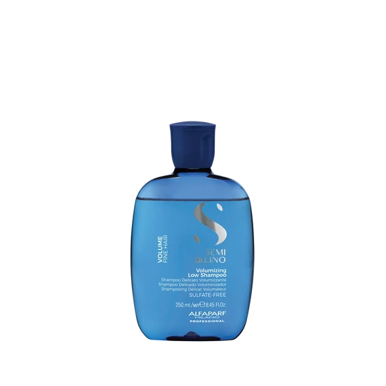 Alfaparf Semi Di Lino Volume Volumizing tömegnövelő LOW sampon 250ml