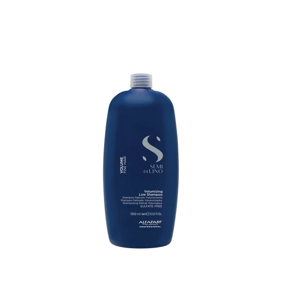 Alfaparf Semi Di Lino Volume Volumizing tömegnövelő LOW sampon 1000ml