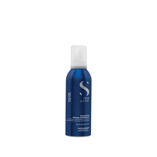 Alfaparf Semi Di Lino Volumizing 200ml - tömegnövelő kondicionáló hab