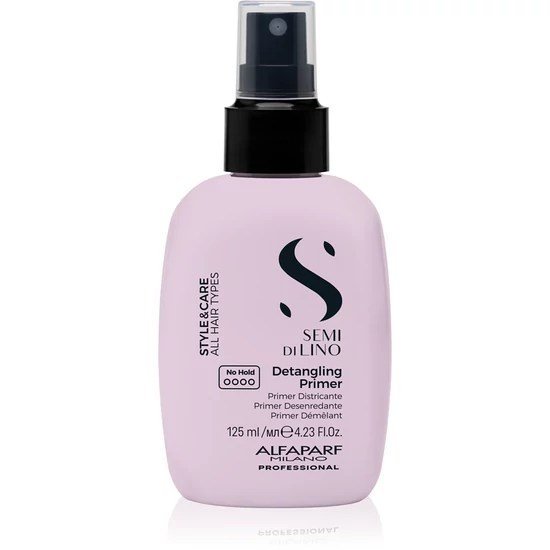 Alfaparf Semi Di Lino Style & Care Detangling Primer 125ml - előkészítő spray