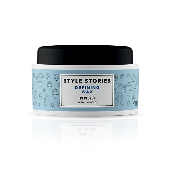 Alfaparf Style Stories Defining Wax közepes tartású wax 75ml