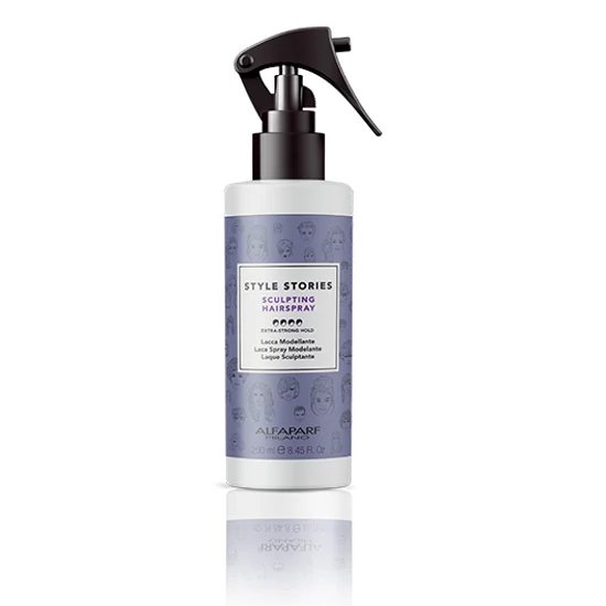 Alfaparf Style Stories Sculpting Hairspray hajtőemelő spray 250ml