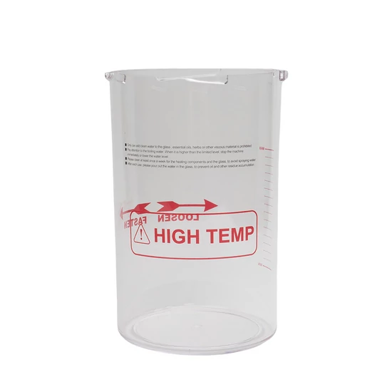 Víztartály színtelen AE5031,-30,-2101 és -2103-ss gőzölőkhöz