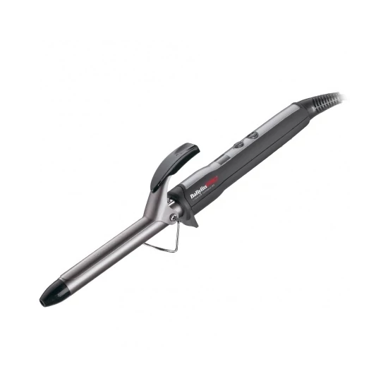 BaByliss PRO Titán-Turmailn bevonatú digitális hajsütővas 19mm