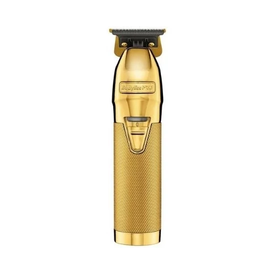 BaByliss PRO SkeletonFX kontúrnyíró arany