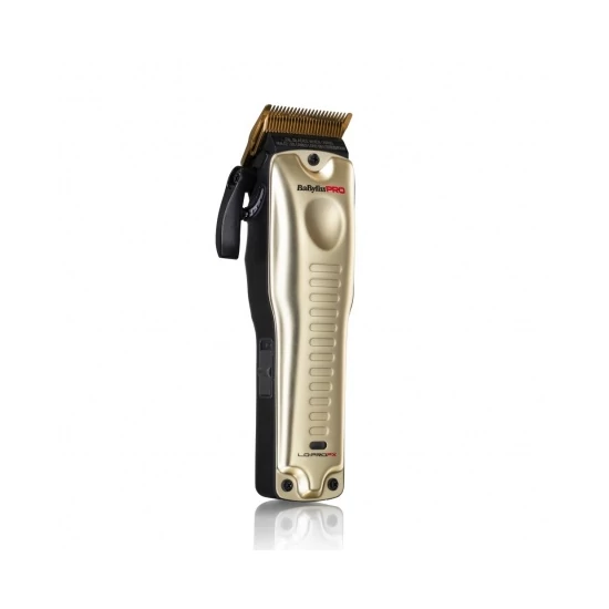 BaByliss PRO LO-PROFX klasszikus amerikai stílusú hajnyíró arany