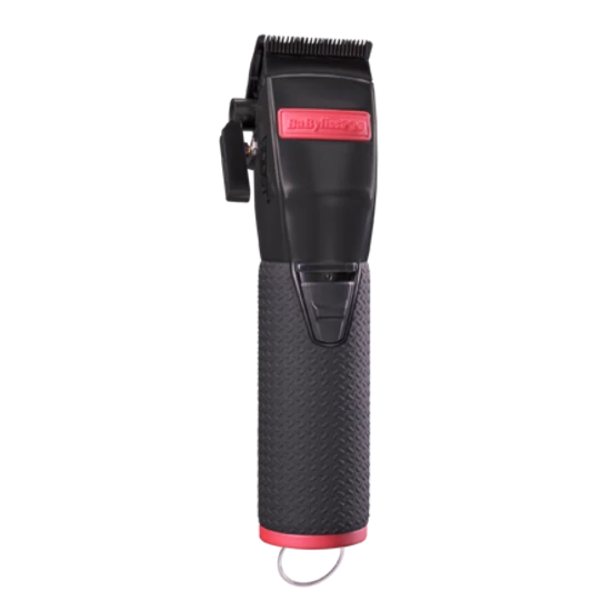 BaByliss PRO boost+ fekete és piros hajnyíró