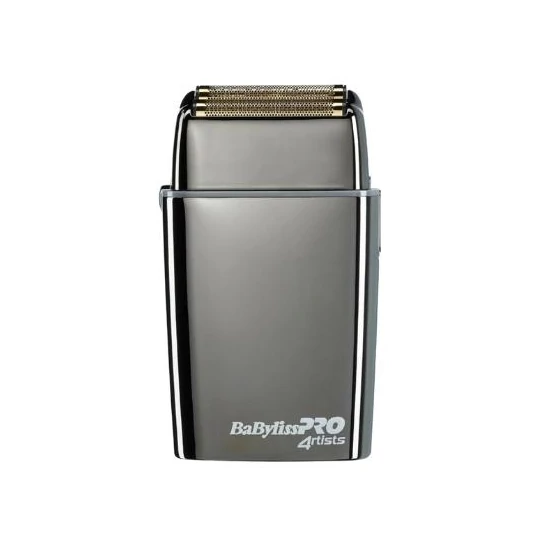 BaByliss PRO FoilFX Gunsteel fém duplafejes borotva