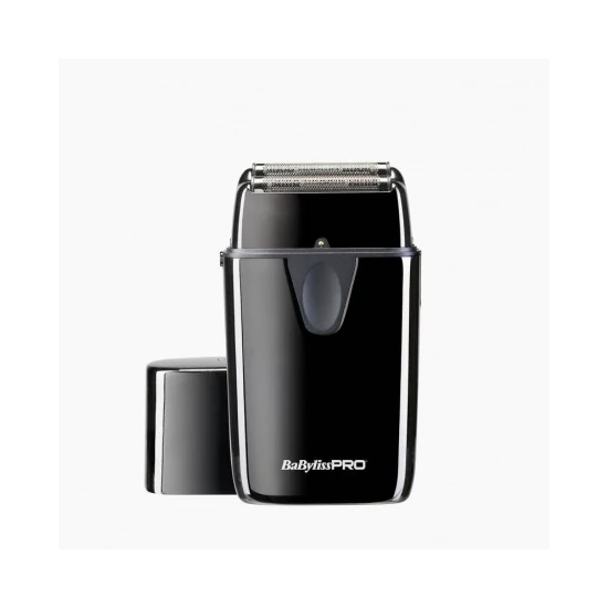BaByliss PRO Double foil fém borotva UV