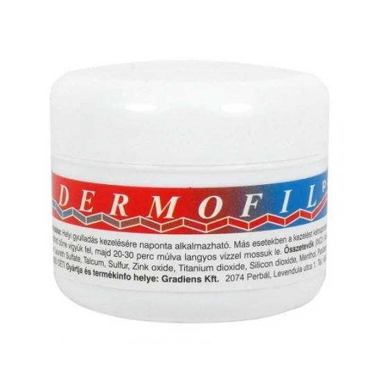 Dermofil paszta 75ml