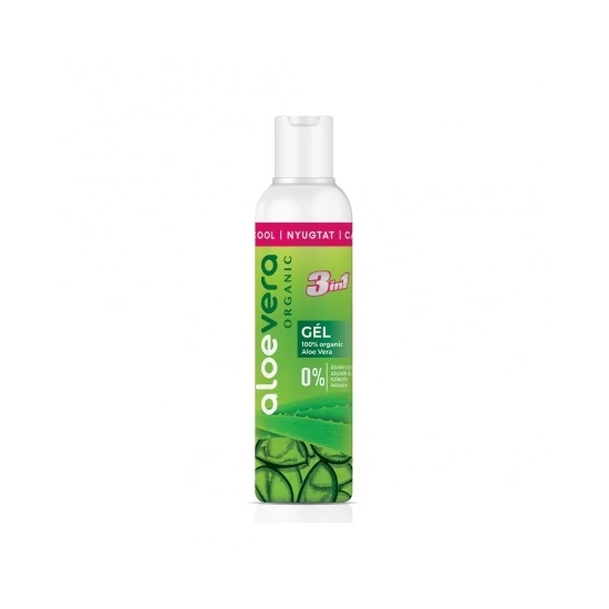 Eredeti Aloe Vera gél 100ml