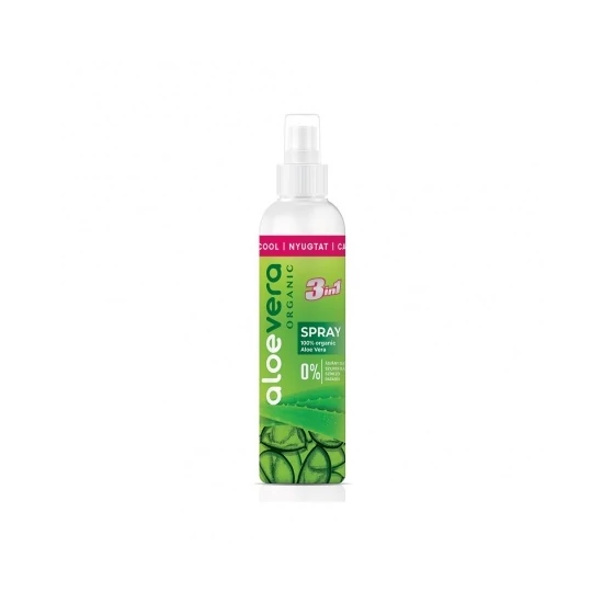 Aloe Vera Spray 100ml az Eredeti