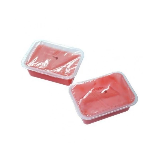 Alveola Vitaminos paraffin pink 1kg