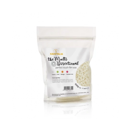 Prémium passion fruit elasztikus gyöngy WAX 500g