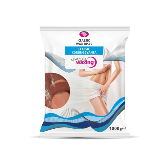 Titándioxid hagyományos korong gyanta zacskó 1kg