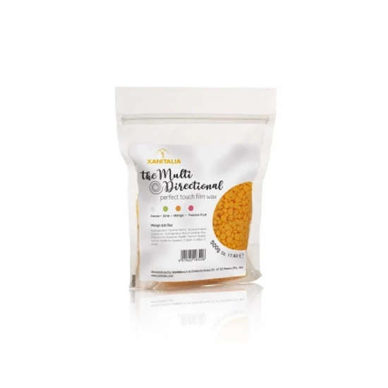 Alveola Prémium mangó elasztikus gyöngy WAX 500g