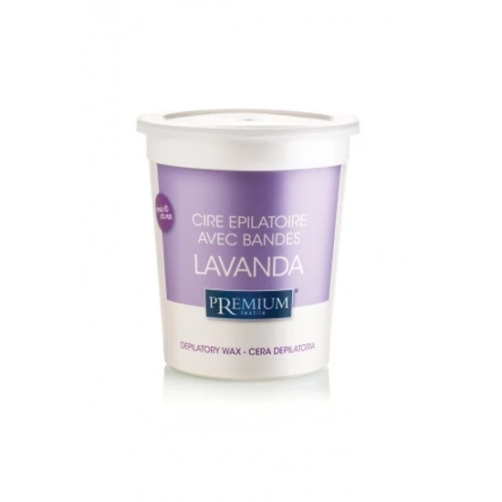 Prémium Levendulás gyanta tégelyben 700ml