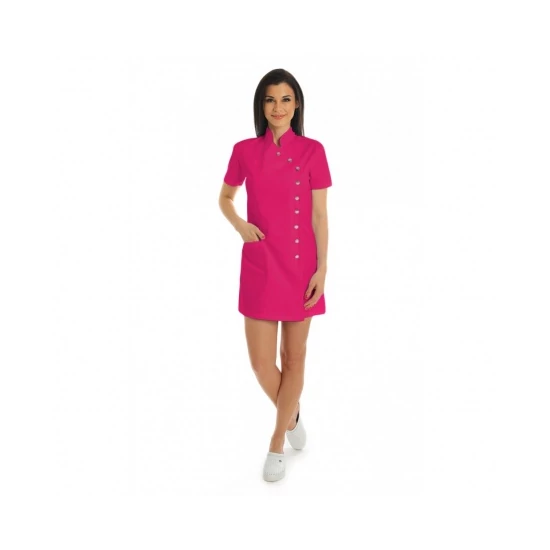 Kozmetikus munkaruha PINK S méret