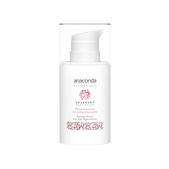 Anaconda Rosacea Szérum Vörösalga Kivonattal 15ml