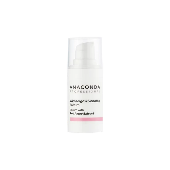 Anaconda Rosacea Szérum Vörösalga Kivonattal 15ml