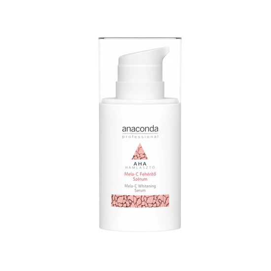 Anaconda Mela-C Fehérítő Szérum 15ml