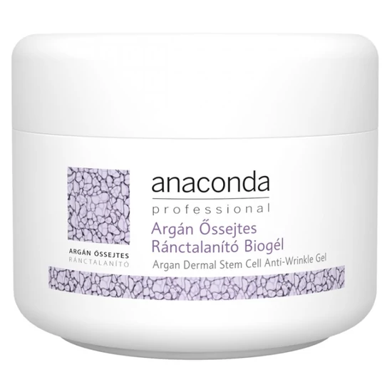 Anaconda Argán Őssejtes kivonatos gél 250ml