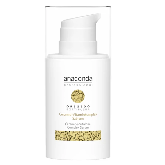 Anaconda Ceramid-Vitaminkomplex Szérum 15ml