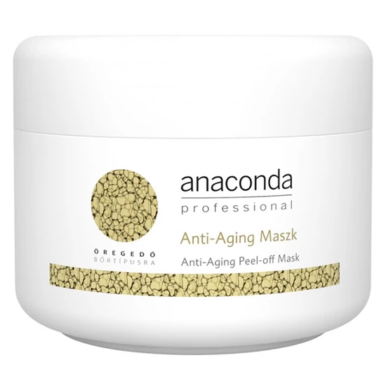 Anaconda Anti-aging maszk 80g