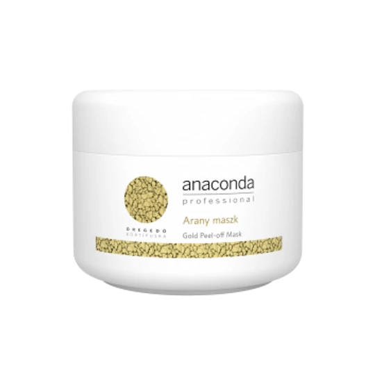 Anaconda Luxus (Arany) Maszk 80g