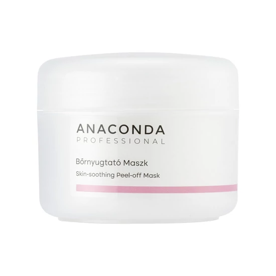 Anaconda bőrnyugtató maszk 80g