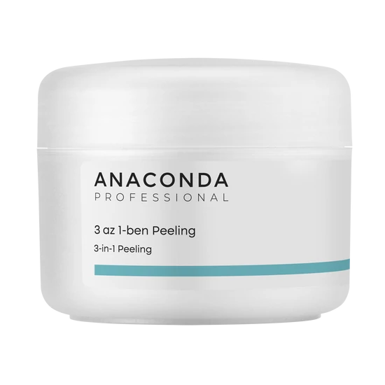 Anaconda 3 az 1-ben Peeling 250ml
