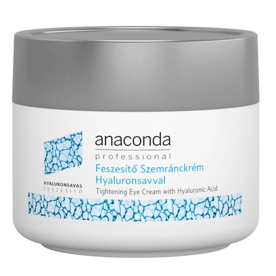 Anaconda Feszesítő Szemránckrém hyaluronsavval 50ml