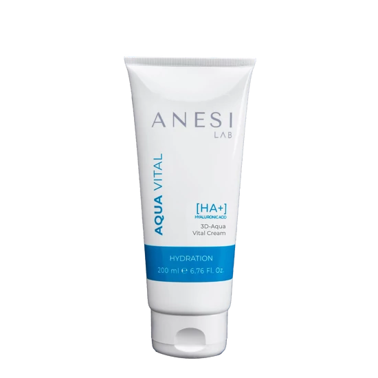 Anesi Lab 3D-Aqua Ultra Hydrating Cream 200 ml HA+ - Nappali krém száraz bőrre ( régi neve Comfort)