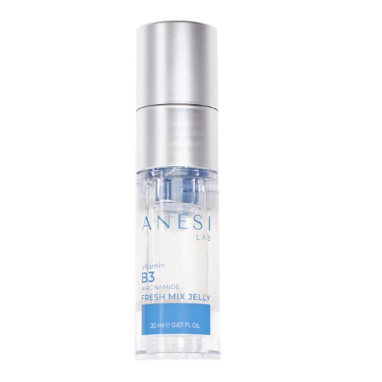 Anesi Fresh Mix Jelly B3 20ml,  B3 vitamios, niacinamid tartalmú zselé szérum