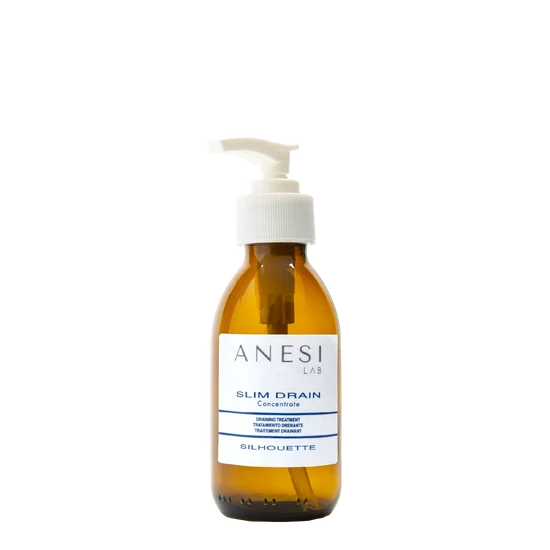 Anesi Lab Silhouette Slim Drain 150 ml - Bőrfeszesítő koncentrátum