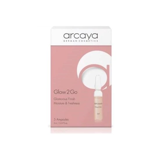 Arcaya Ampulla Glow2Go 2ml