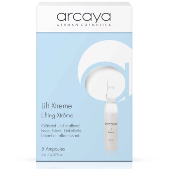 Arcaya Lift Xtreme ampulla 2ml feszesítő