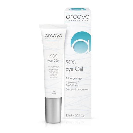 Arcaya SOS Eye Gel 15ml szemkörnyék ápoló