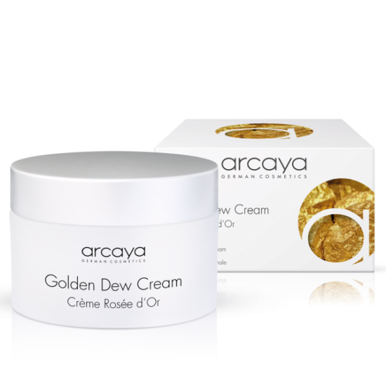 Arcaya N3 Golden Dew krém 100ml ránctalanító krém