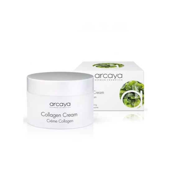 Arcaya Collagen Cream, krém kollagénnel 100 ml No.125