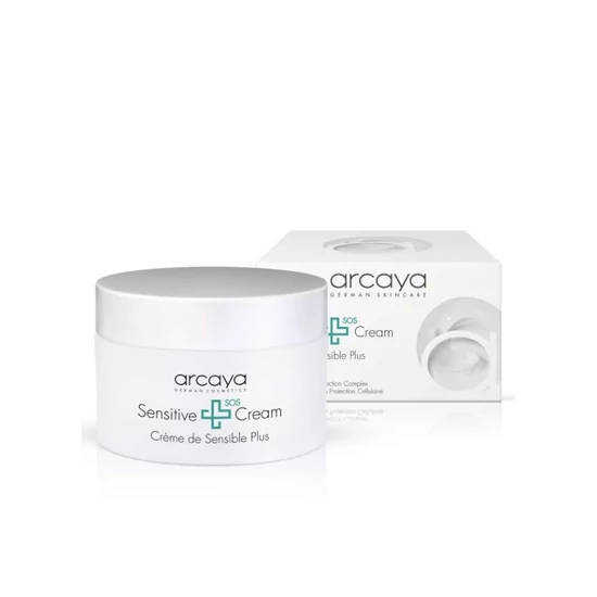 Arcaya Sensitive Plus Cream arckrém 100 ml - No.137