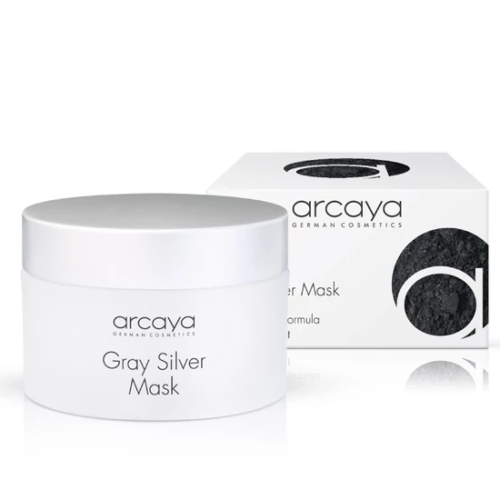 Arcaya Gray Silver Maszk 100ml bőrtisztító maszk