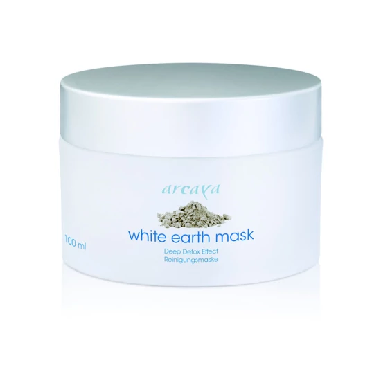 Arcaya White Earth Gyógyhatású nyugtató maszk 100 ml