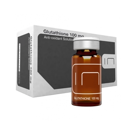 BCN Glutathione, Glutamil-cisztenil-glicin 5ml fiola csomag (5db)