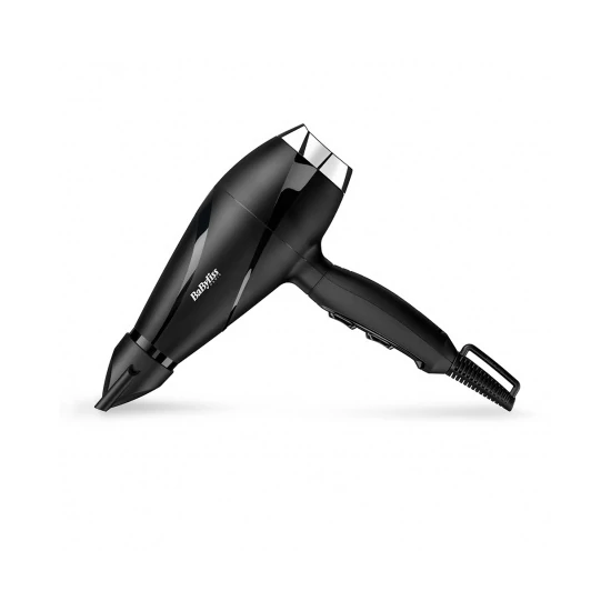 BaByliss Shine Pro Ionos hajszárító 2200W AC motor