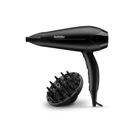 BaByliss Power Dry Hajszárító diffúzorral 2100W