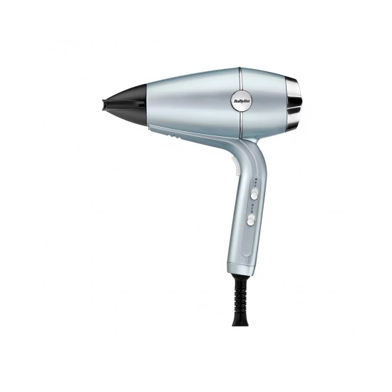 BaByliss Hydro-Fusion plazmaionos hajszárító HTDC motorral 2100W