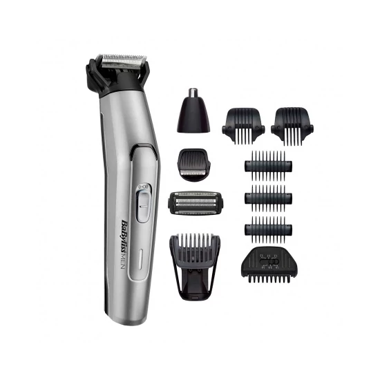 BaByliss Titanium 11 az 1-ben, arc és testszőrtelenítő készlet