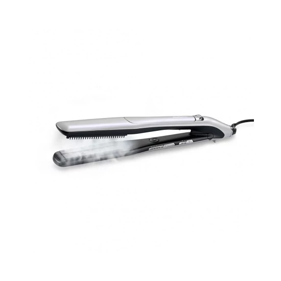 BaByliss Steam Lustre Styler ionos gőzölős hajvasaló